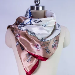 Foulard Zoe Sage | Laura Vita Best Sale