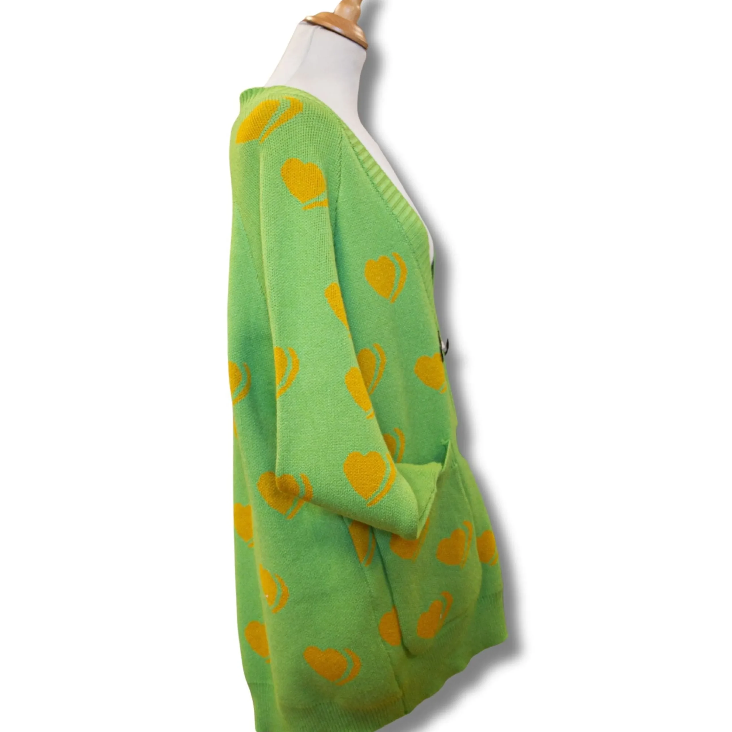 Gilet chaud Citrus Exclusivité | Laura Vita Store