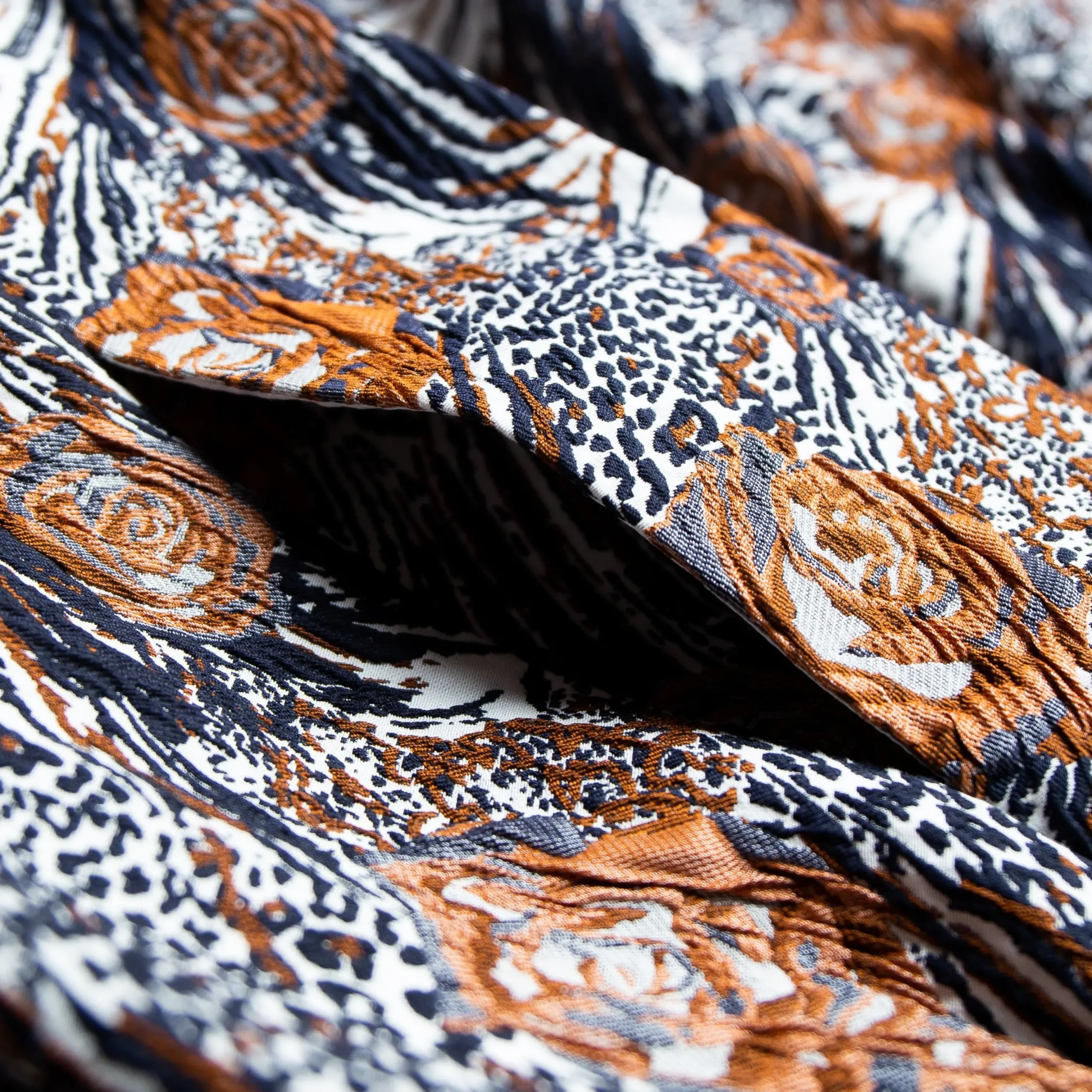 Jupe Astree Marron Studio | Laura Vita Fashion