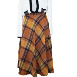 Jupe Edimburgh Exclusivité | Laura Vita Sale