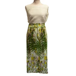 Jupe Jungle Exclusivité | Laura Vita Cheap