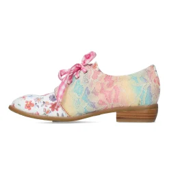 Mocassins - CLCAUDIEO 01 Fleur | Laura Vita Discount