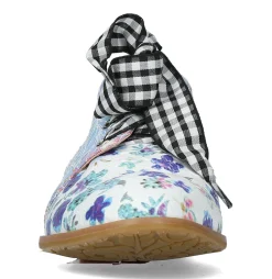 Mocassins - CLCAUDIEO 01 Fleur | Laura Vita Discount