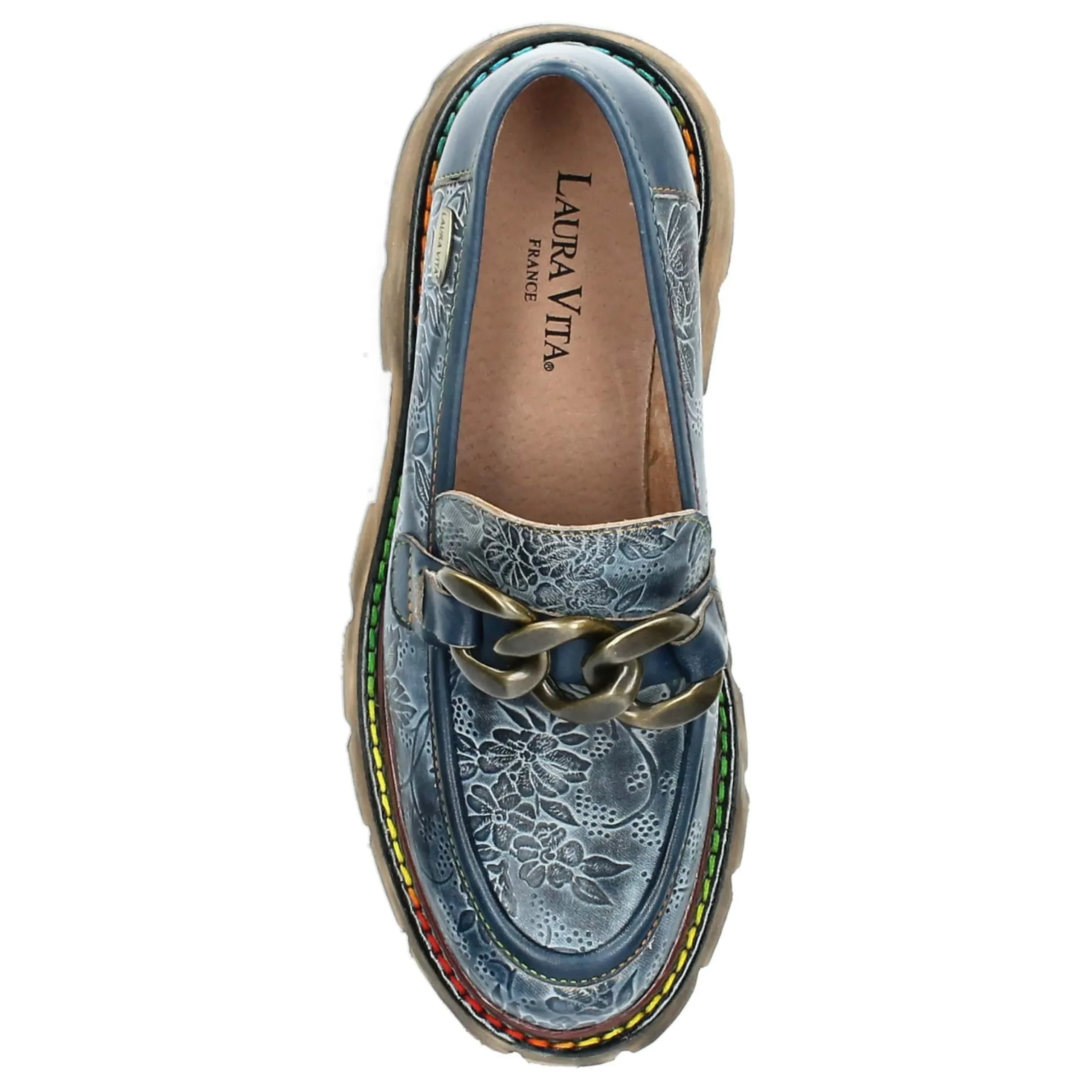 Mocassins - OMIO 07 | Laura Vita Best Sale