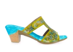 Mules - BECTTINOO 30 | Laura Vita Shop