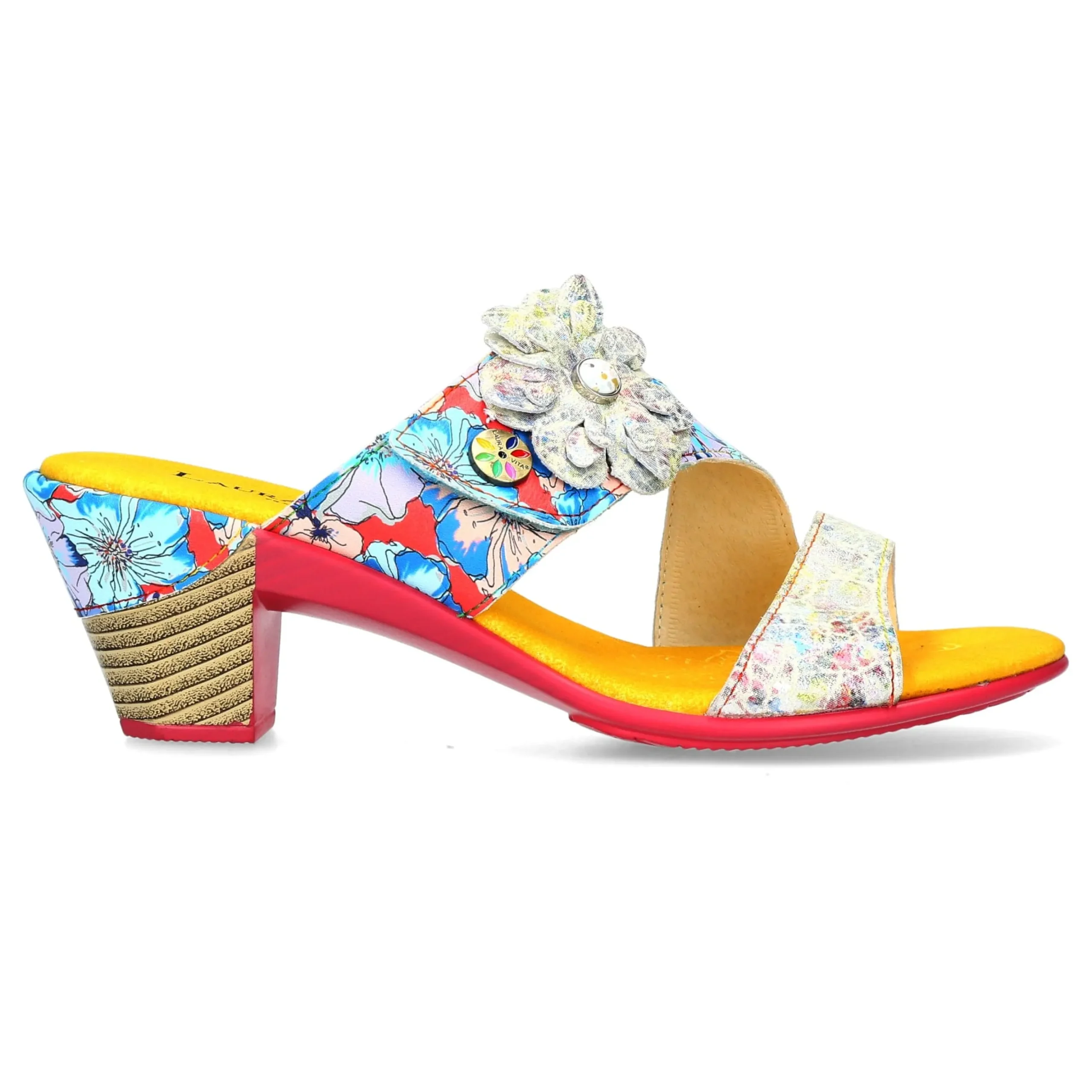 Mules - BECTTINOO 91 | Laura Vita Discount