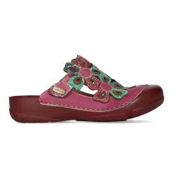 Mules - BECZIERSO 03 | Laura Vita Shop