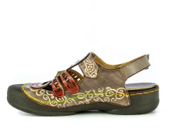 Mules - BECZIERSO 05 | Laura Vita New