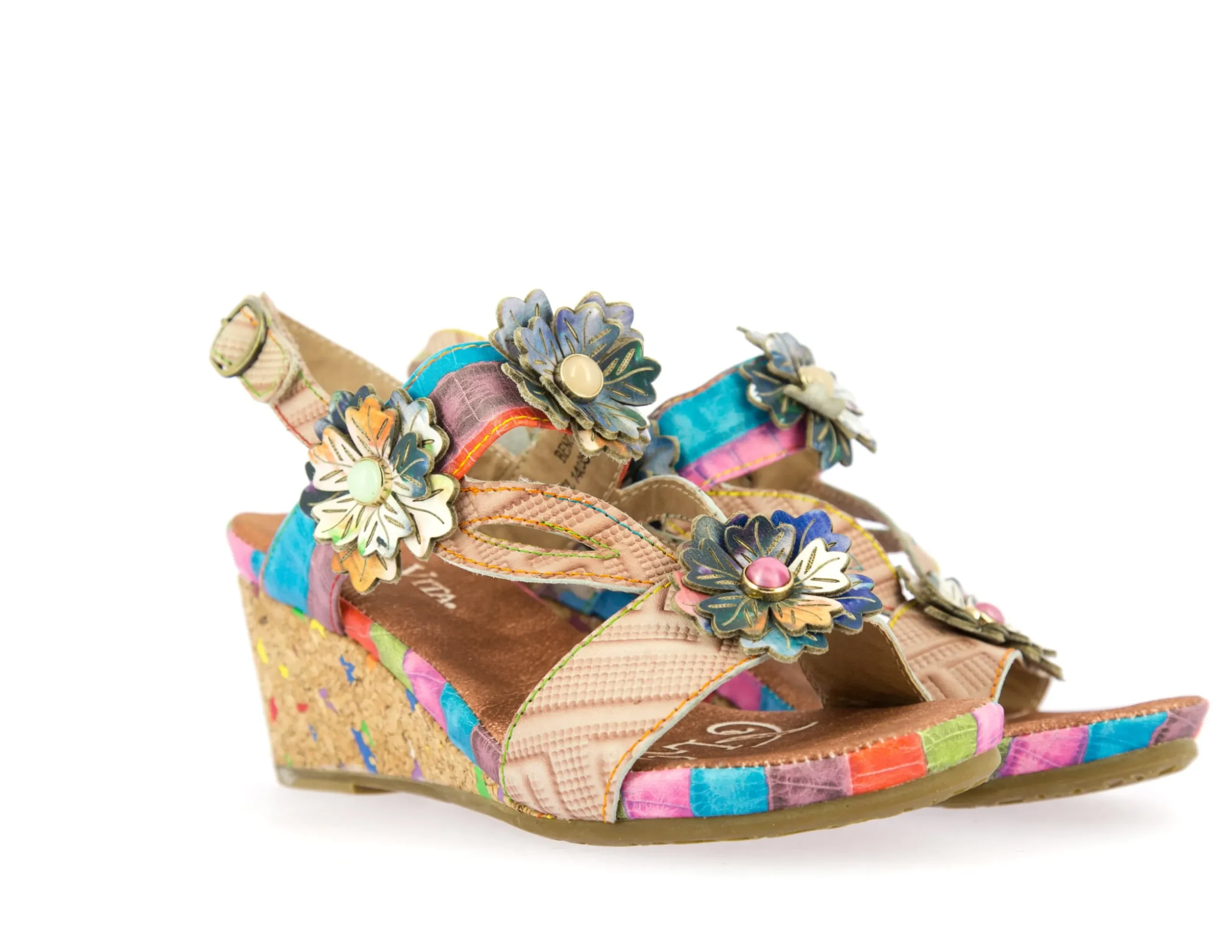 Mules - BENOIT 10 | Laura Vita Store