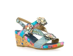 Mules - BENOIT 10 | Laura Vita Store