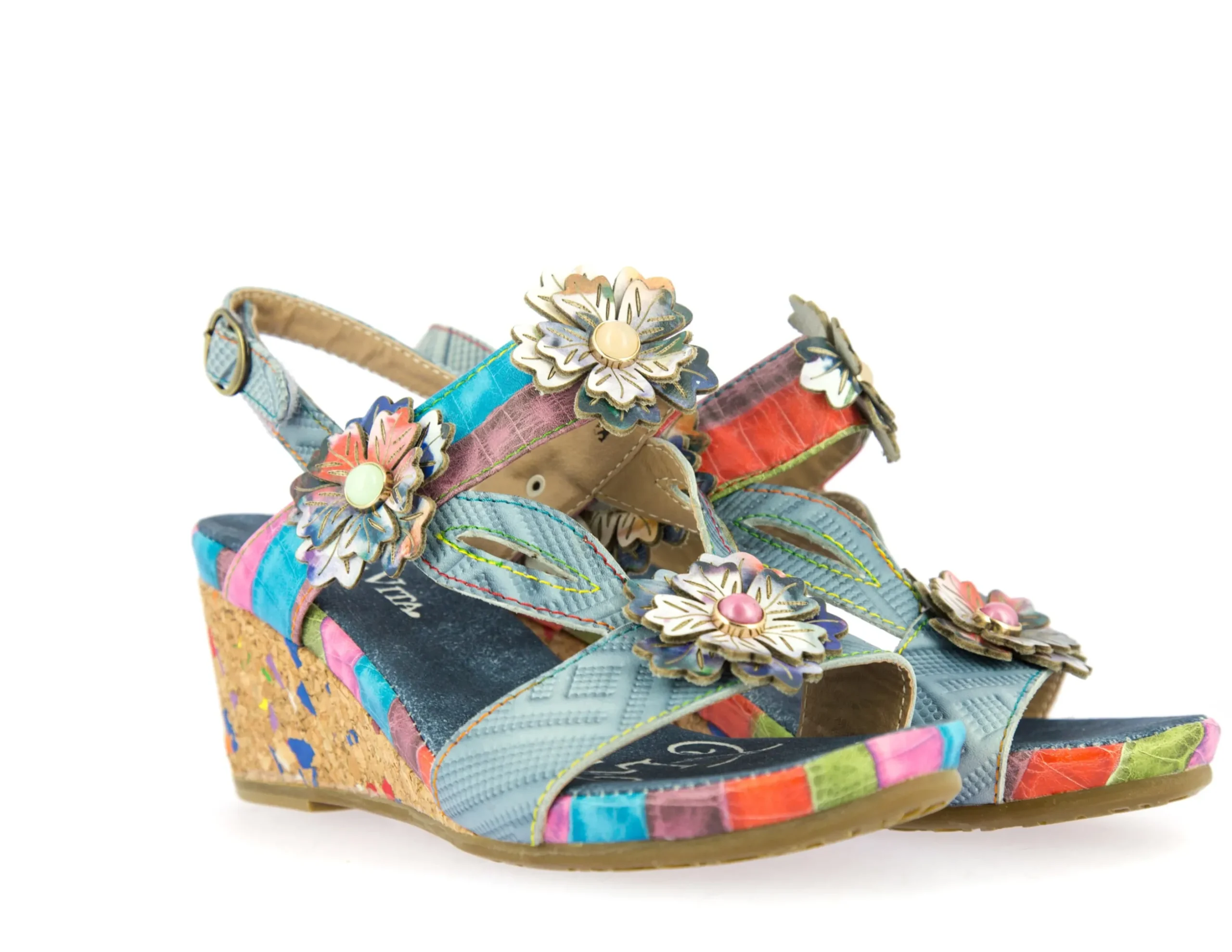 Mules - BENOIT 10 | Laura Vita Store