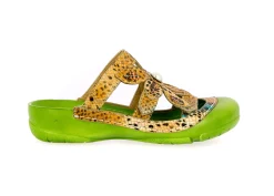Mules - BIANCA 11 | Laura Vita Shop