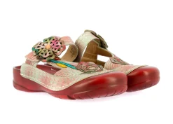 Mules - BIANCA 18 | Laura Vita Best Sale