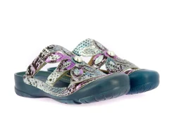 Mules - BIANCA 11 | Laura Vita Shop
