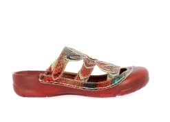 Mules - BIANCA 11 | Laura Vita Shop