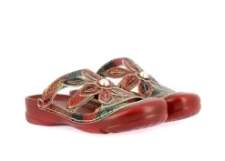 Mules - BIANCA 11 | Laura Vita Shop