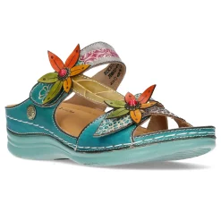 Mules - BISCUIT 04 | Laura Vita Discount