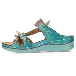 Mules - BISCUIT 04 | Laura Vita Discount