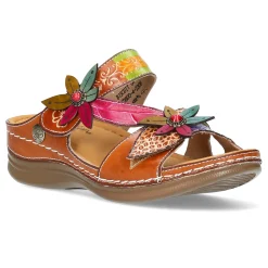 Mules - BISCUIT 04 | Laura Vita Discount