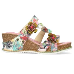 Mules - BONITO 124 | Laura Vita Flash Sale