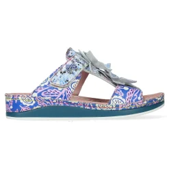 Mules - BRCUELO 8321 | Laura Vita Discount