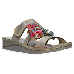 Mules - BRCUELO 8121 | Laura Vita Flash Sale