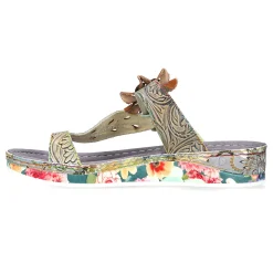 Mules - BRCUELO 298 | Laura Vita Flash Sale
