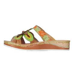 Mules - BRCUELO 103 | Laura Vita New