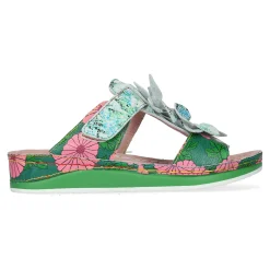 Mules - BRCUELO 8321 | Laura Vita Discount