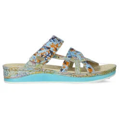 Mules - BRCUELO 0521 | Laura Vita Cheap