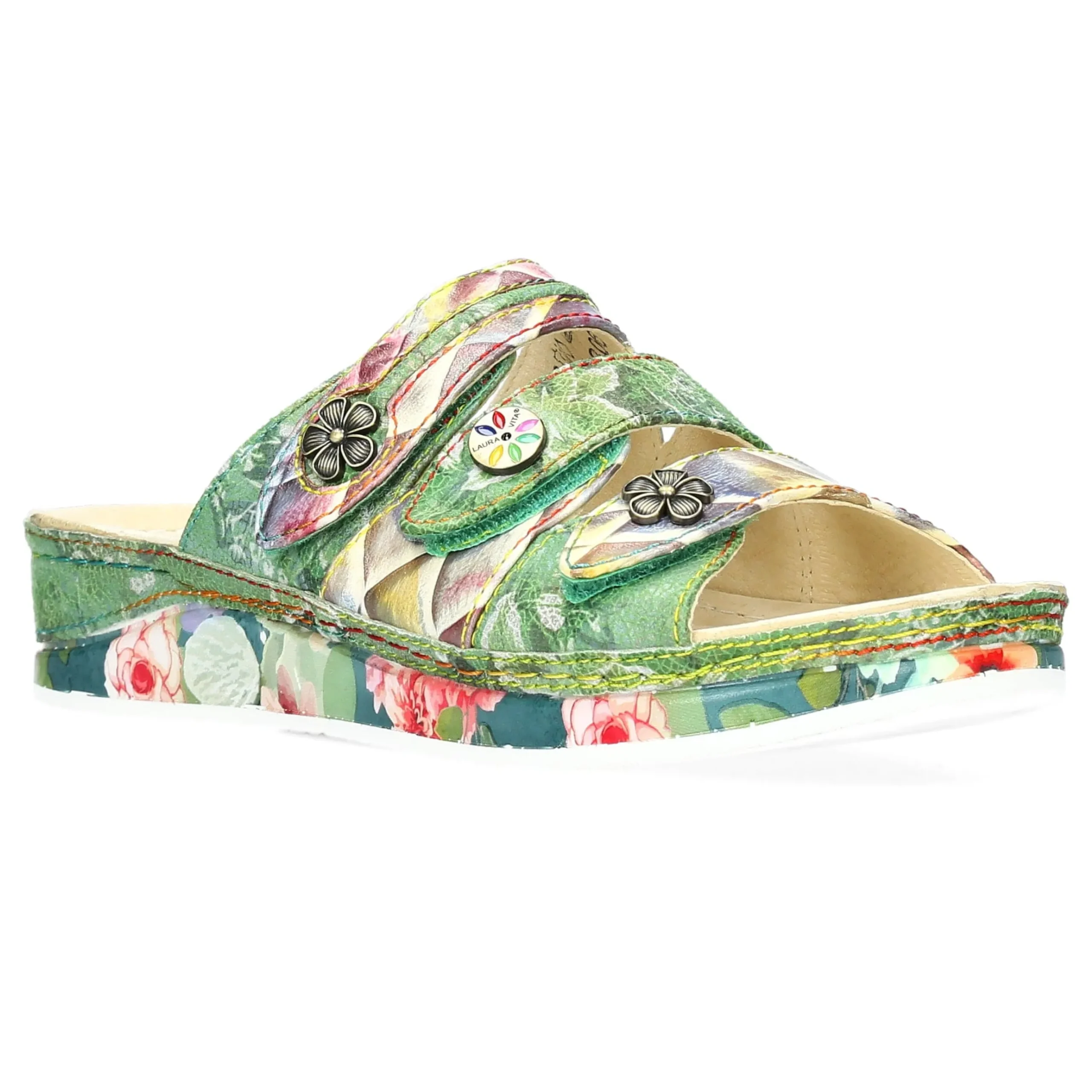 Mules - BRCUELO 75 | Laura Vita Store