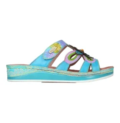 Mules - BRCUELO 103 | Laura Vita New