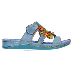 Mules - BRCUELO 8121 | Laura Vita Flash Sale