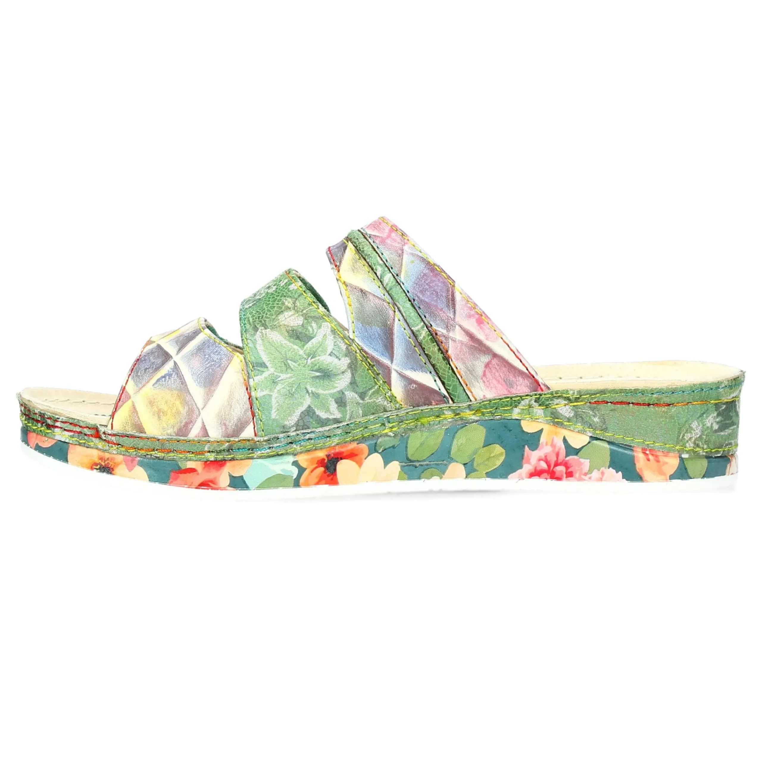 Mules - BRCUELO 75 | Laura Vita Store