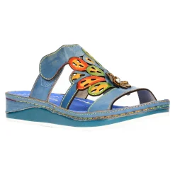 Mules - BRCUELO 8121 | Laura Vita Flash Sale