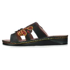Mules - BRCUELO 8121 Fleur | Laura Vita Cheap