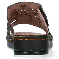 Mules - BRCUELO 8121 Fleur | Laura Vita Cheap