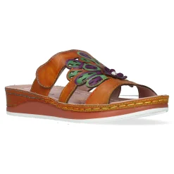 Mules - BRCUELO 8121 Fleur | Laura Vita Cheap