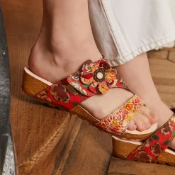 Mules - BRCYANO 60 | Laura Vita Online