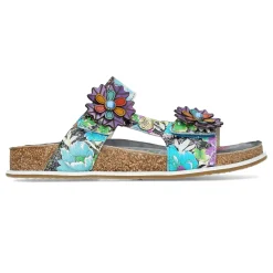 Mules - BRCYANO 224 | Laura Vita Store