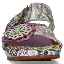 Mules - BRCYANO 041 | Laura Vita Flash Sale