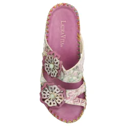 Mules - BRCYANO 041 | Laura Vita Flash Sale