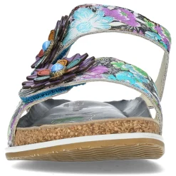 Mules - BRCYANO 224 | Laura Vita Store