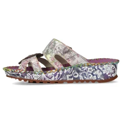 Mules - BRCYANO 041 | Laura Vita Flash Sale