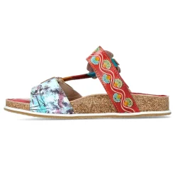 Mules - BRCYANO 124 | Laura Vita Online