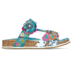 Mules - BRCYANO 124 | Laura Vita Online