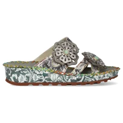 Mules - BRCYANO 041 | Laura Vita Flash Sale