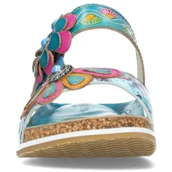 Mules - BRCYANO 124 | Laura Vita Online
