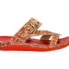 Mules - BRUEL 20 | Laura Vita Store