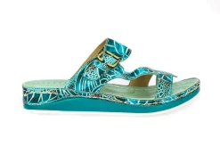 Mules - BRUEL 20 | Laura Vita Store